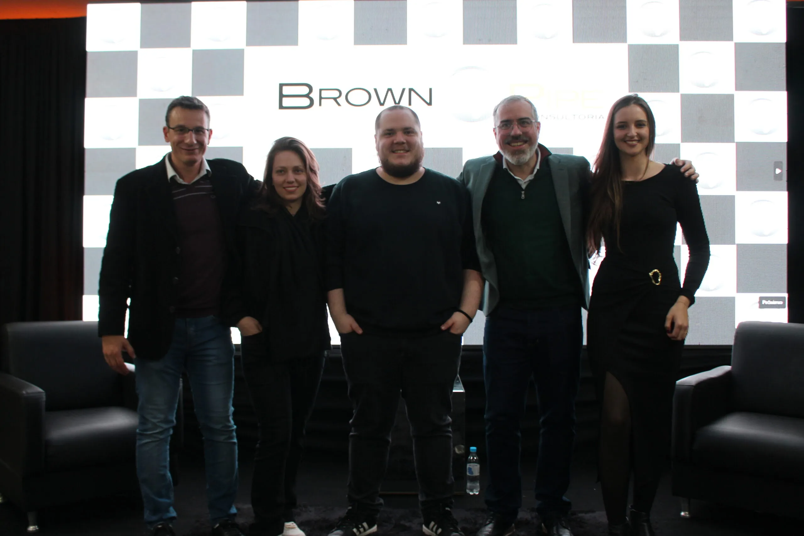 Equipe BrownPipe
