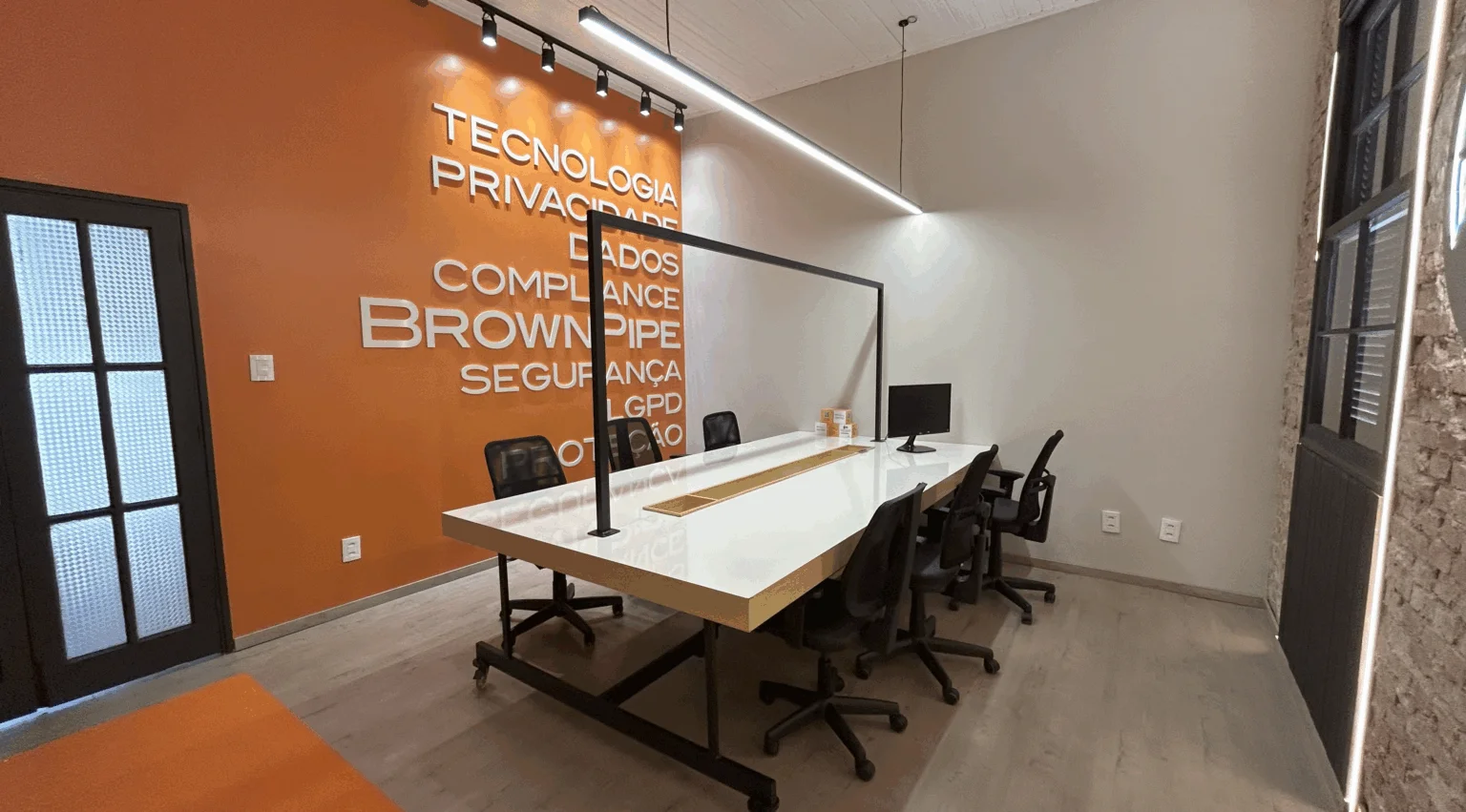 Espaço BrownPipe na Faculdade Setrem