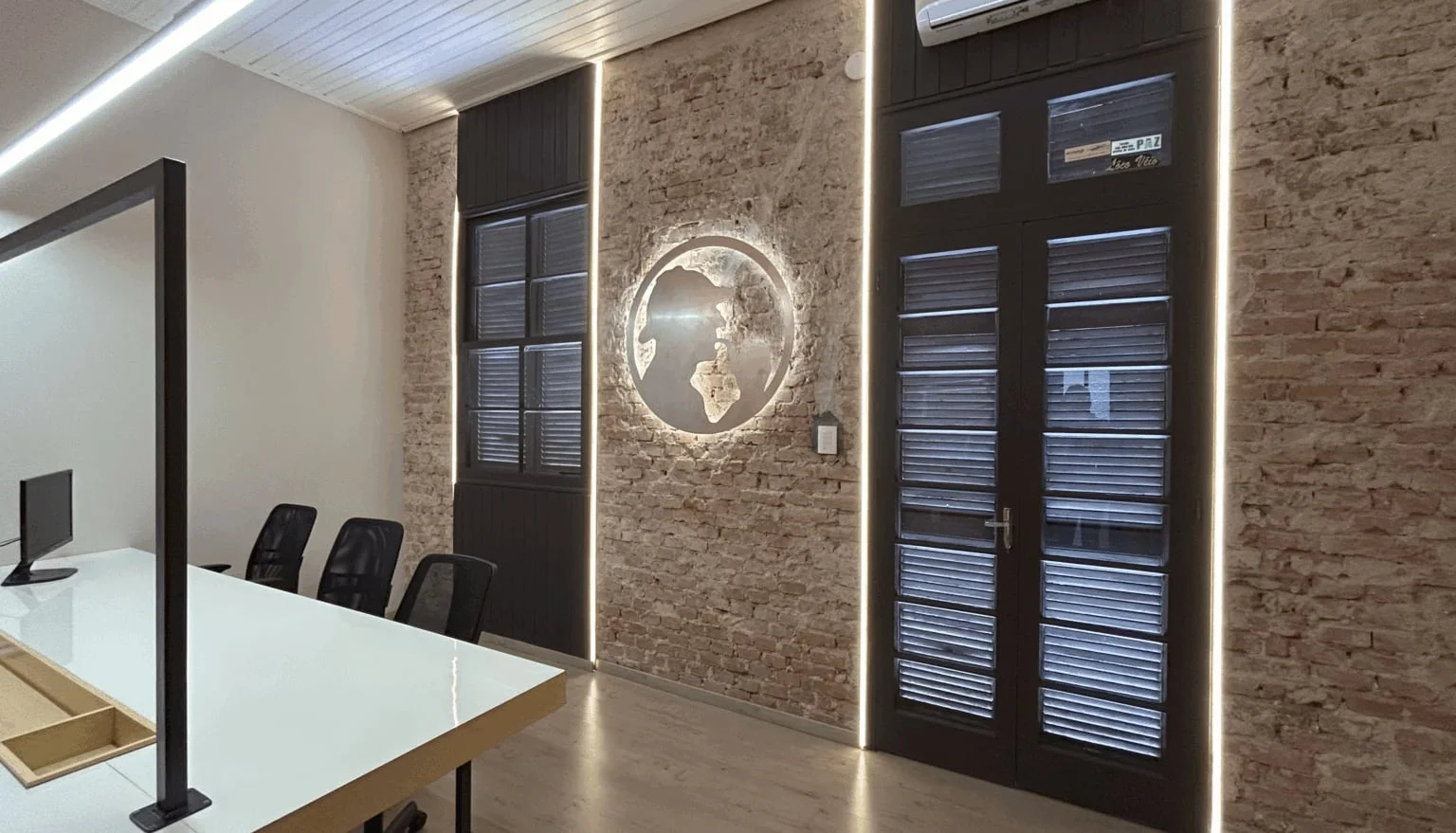 Espaço BrownPipe na Faculdade Setrem