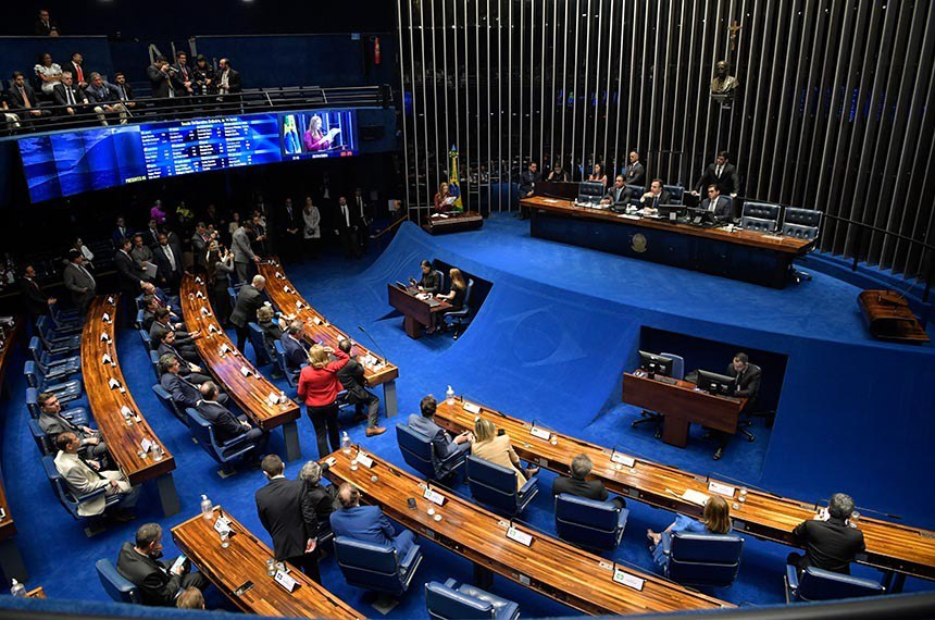 Senado aprova acordo do Mercosul para reconhecimento mútuo de certificados de assinatura digital 1 image 11